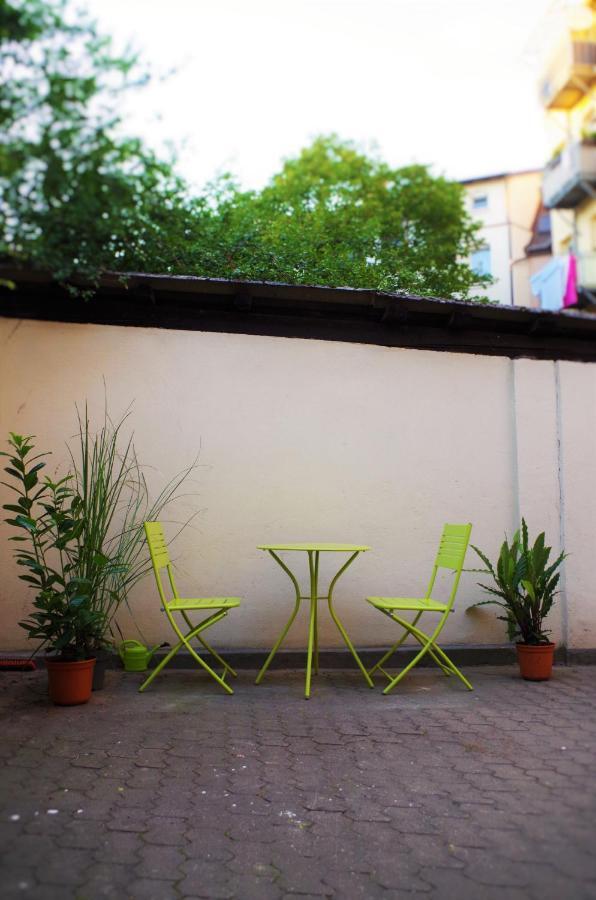 Apartment In Altstadt-/Messenahe, Zentral & Ruhig Nuremberg Exterior photo